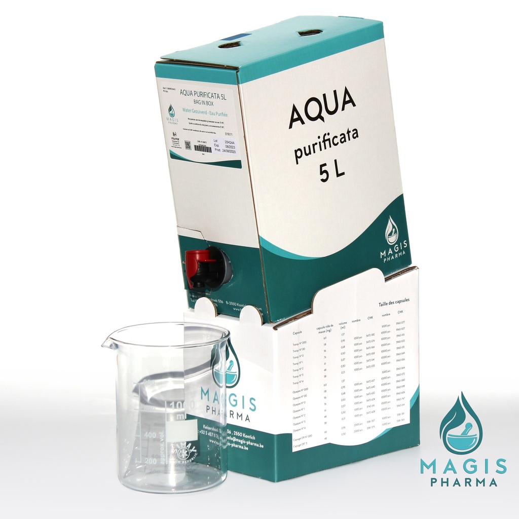 Aqua BIB + Base
