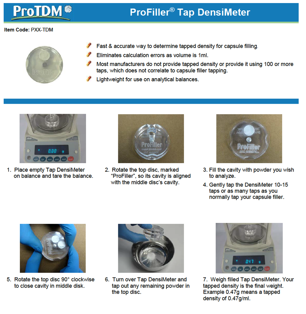 Densitometer