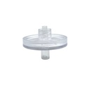 Sterielfilter (0,2µm) olieachtige oplossing luer-lock 5st