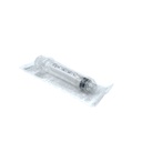 Wegwerp spuit 5mL Luer-lock per 5