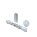 Dosing syringe 5mL + insert for PET din28 per 5