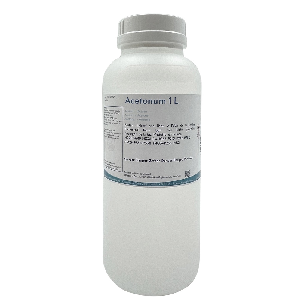 Acetone 1L