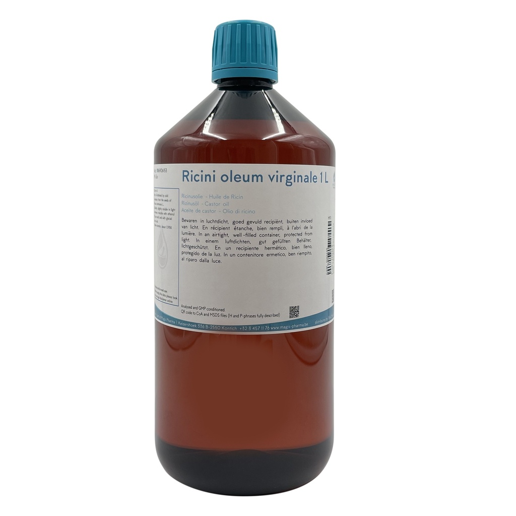 Ricini oleum 1L