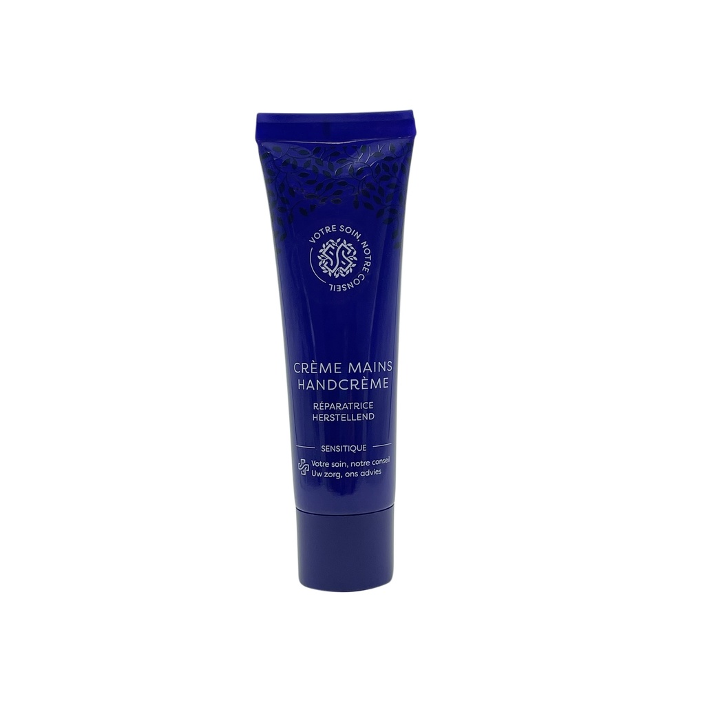 Sensitique Crème Mains Réparatrice 50ml