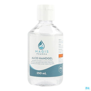 Alco handgel 250mL Magis Pharma