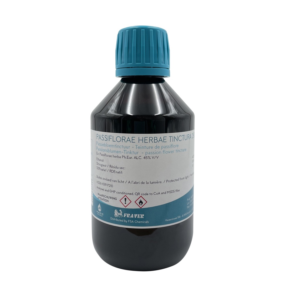 Pasiflora tintura 250mL