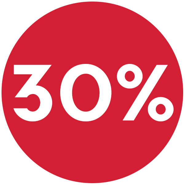+5%=30% Discount on aromas (min 12 pcs)