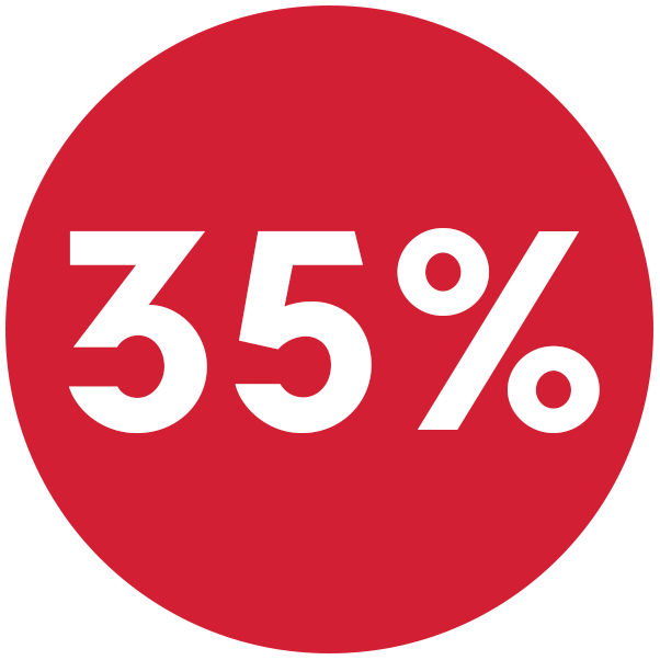 +5%=35% Discount on aromas (min 24 pcs)