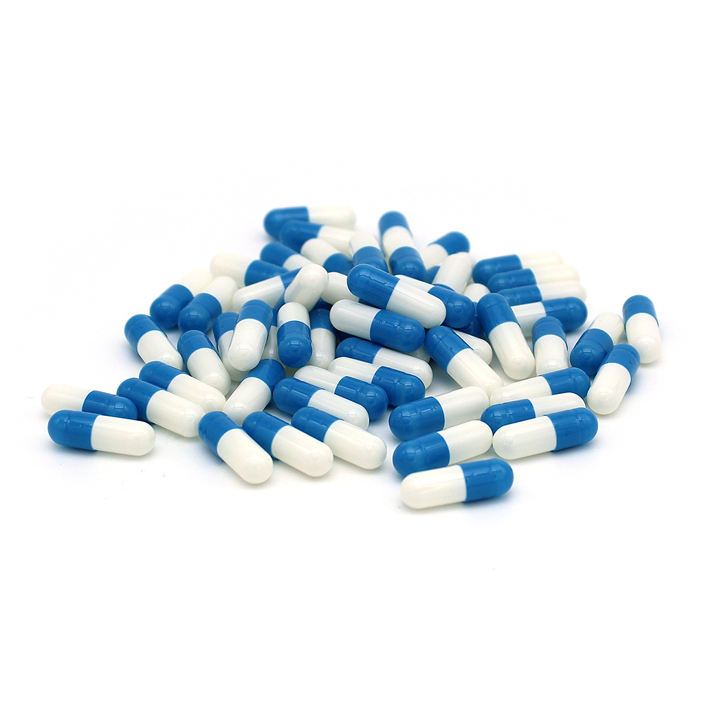 Capsules N°3 Blue/White 5000 caps