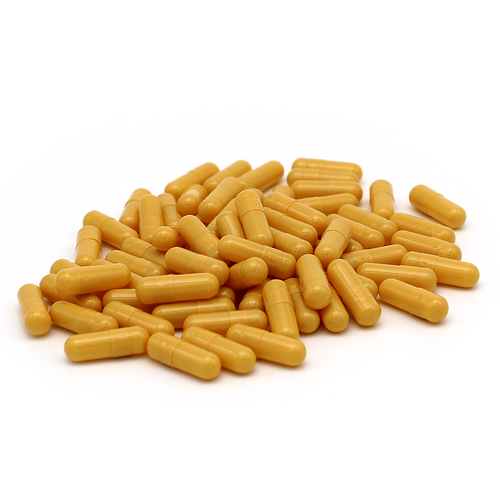 Capsules N°3 Rich Yellow 5000 caps