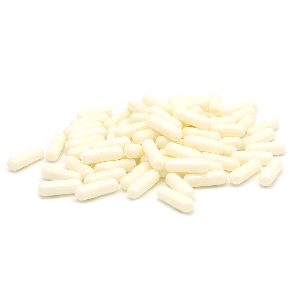 Capsules N°2 White 5000 caps