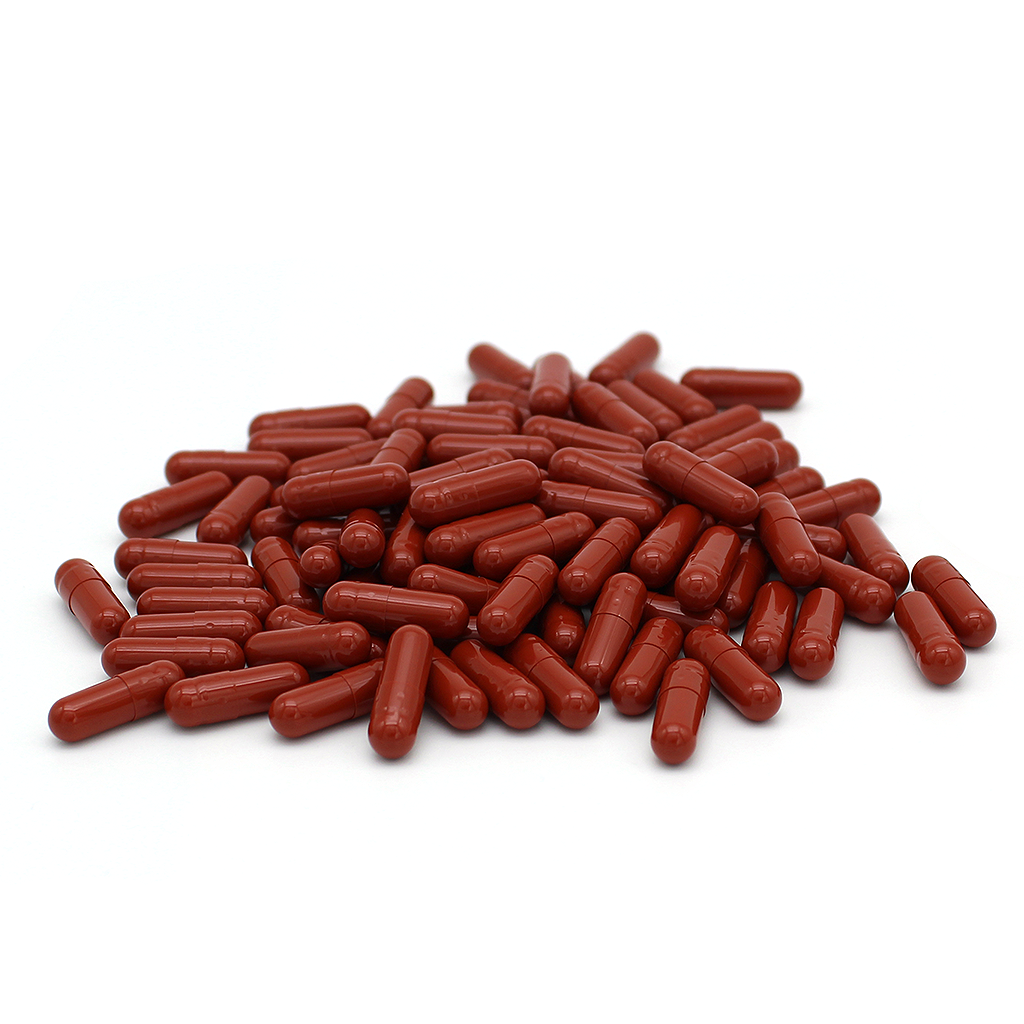 Capsules N°2 Red 5000 caps