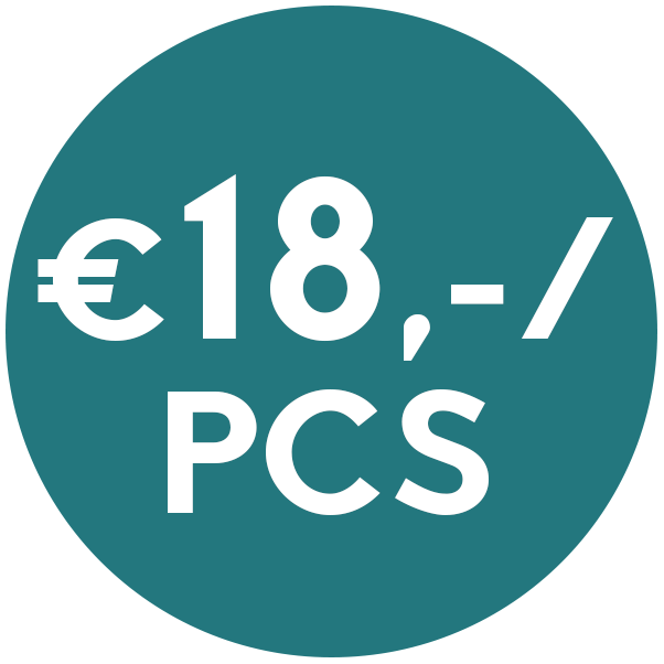 Discount on Thermometer €18/pcs (min 3 pcs &amp; 200 euro)