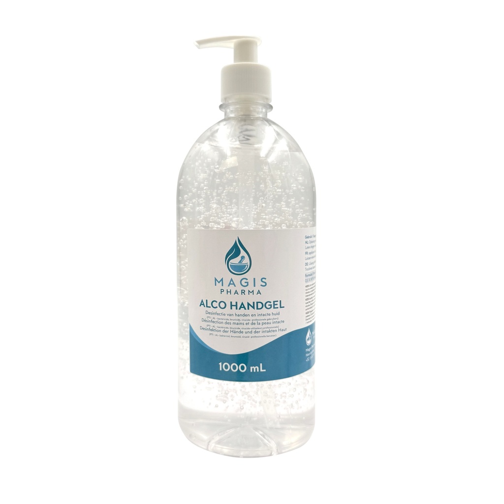 Alco handgel 1L Magis Pharma