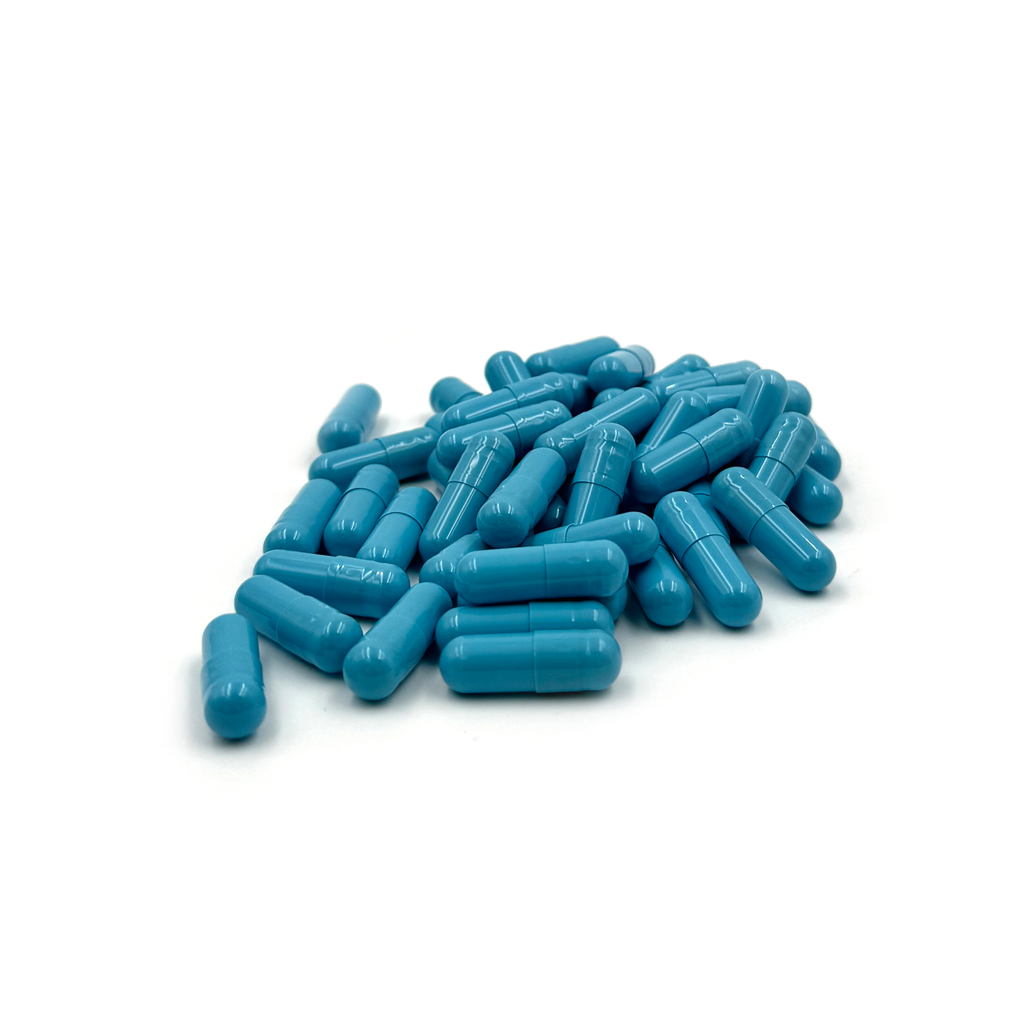 Gélules N°1 Light Blue Opaques 5000 caps