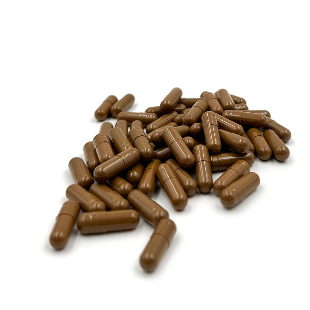 Gelulen N°2 Choco Brown 5000 caps