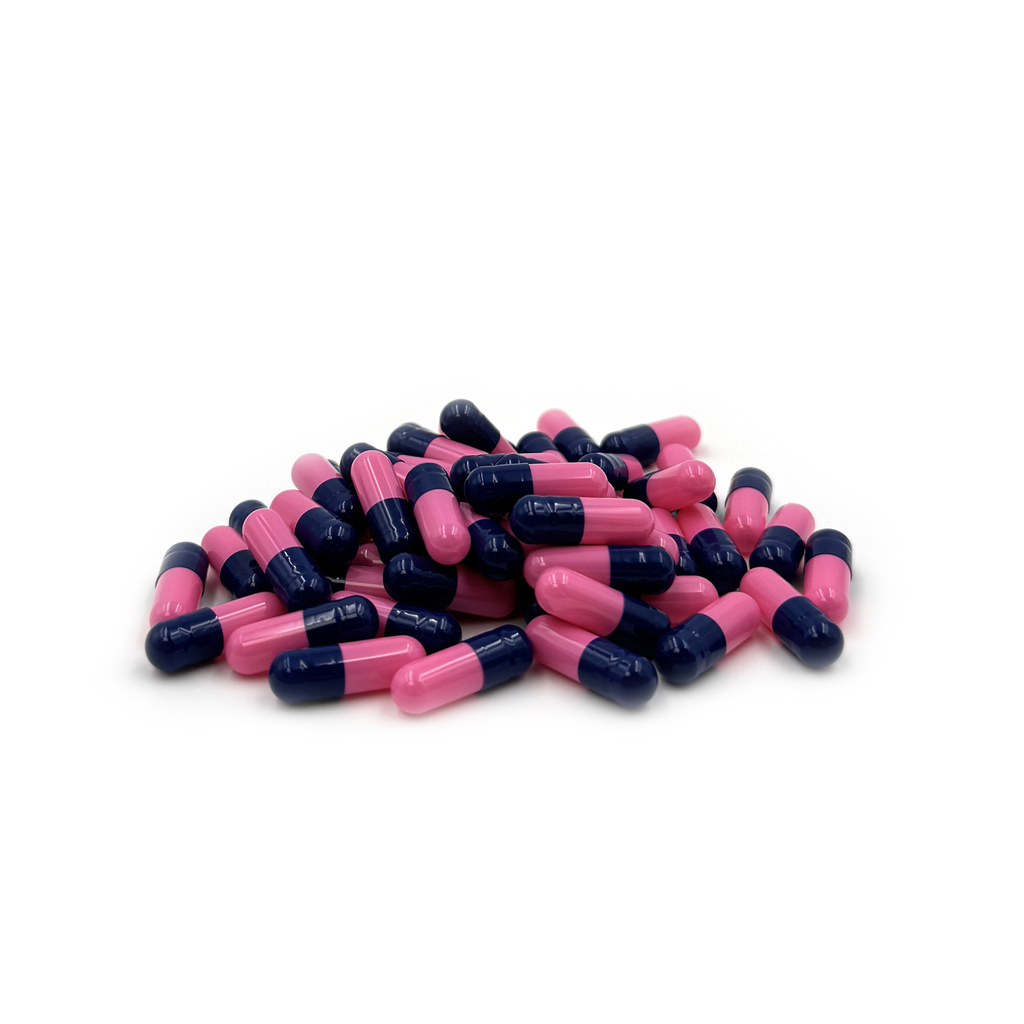 Capsules N°3 Blue/Pink 5000 caps