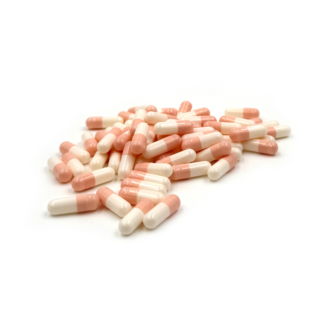 Gélules N°3 Pink/White 5000 caps