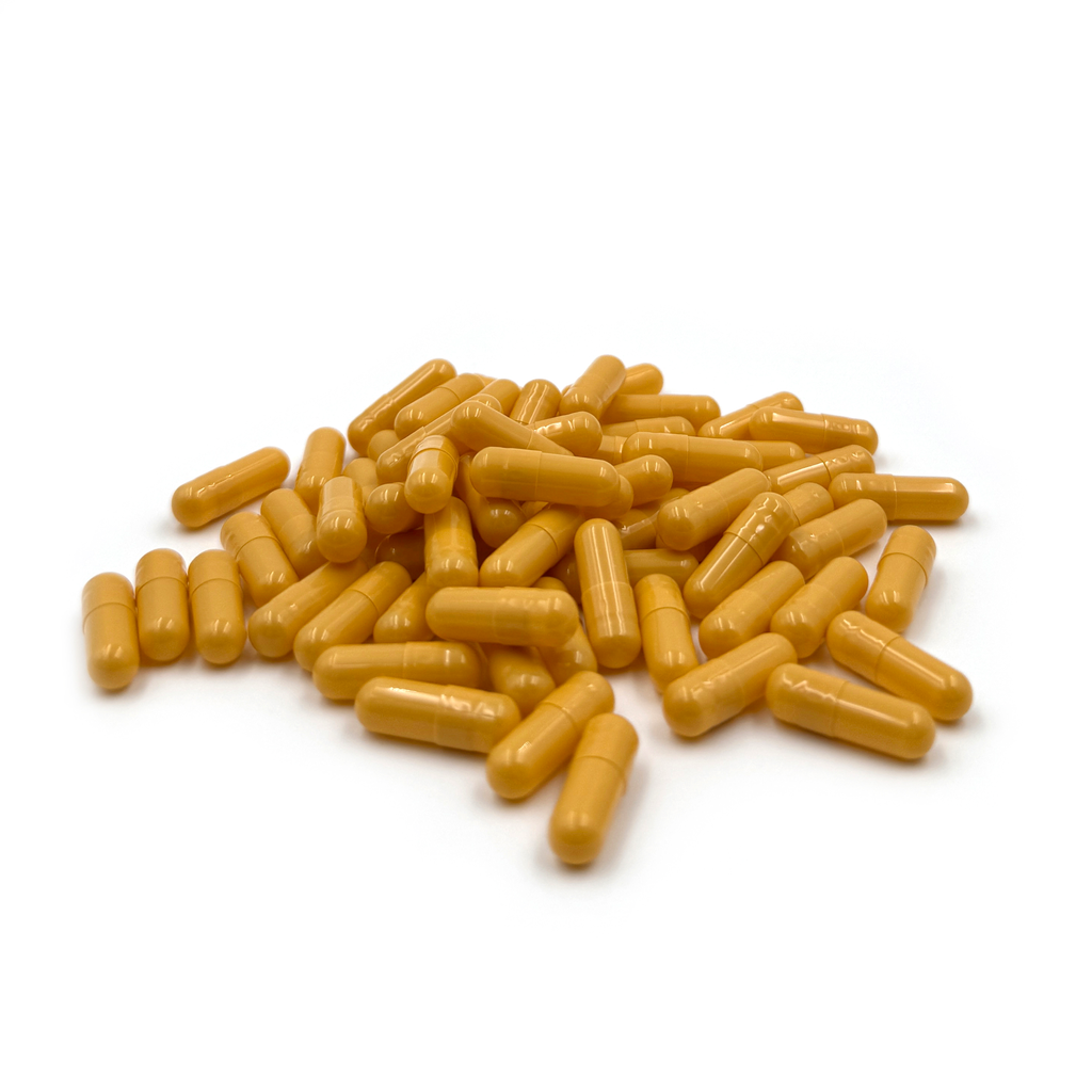 Gelulen N°3 Rich Yellow 5000 caps