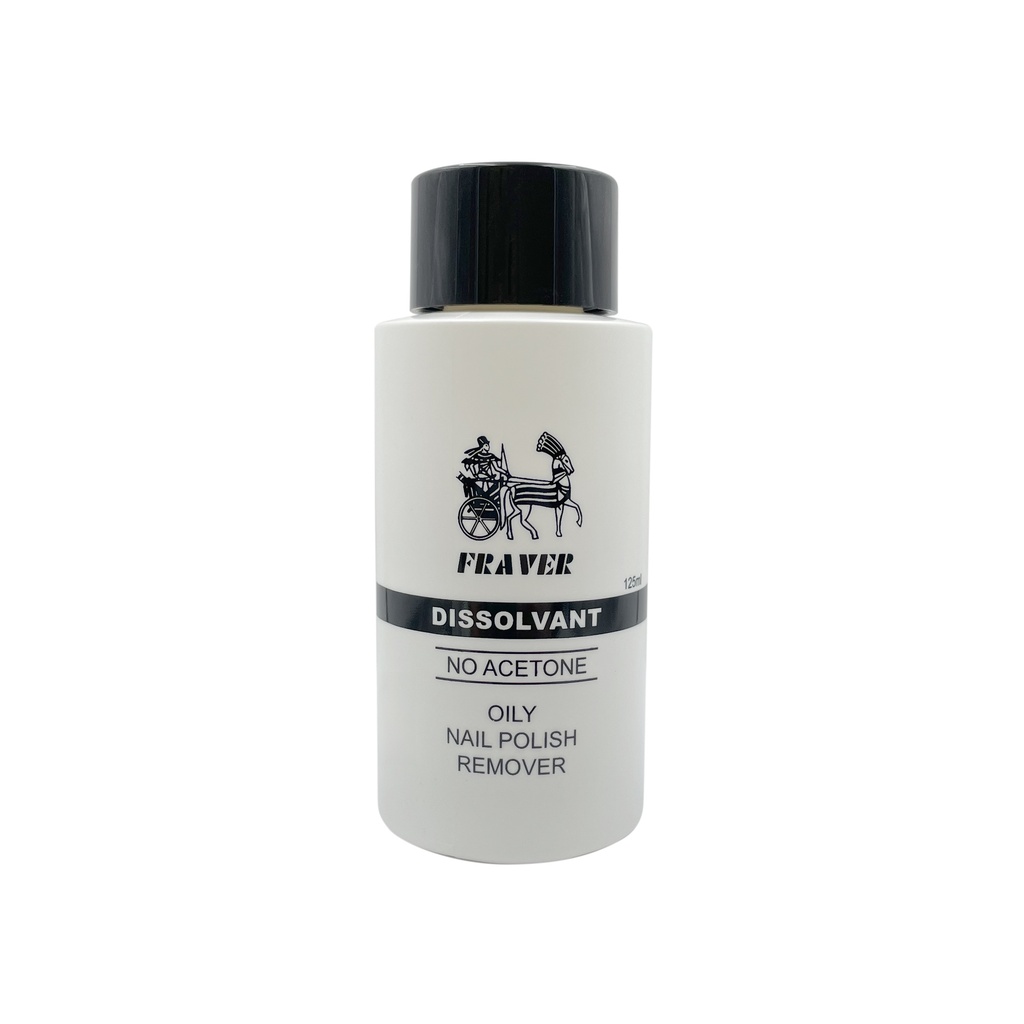 Disolvente blanco 125mL (Sin acetona)