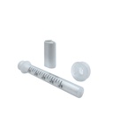 Doseerspuit 5mL + insert adapter voor PET din28 per 5 