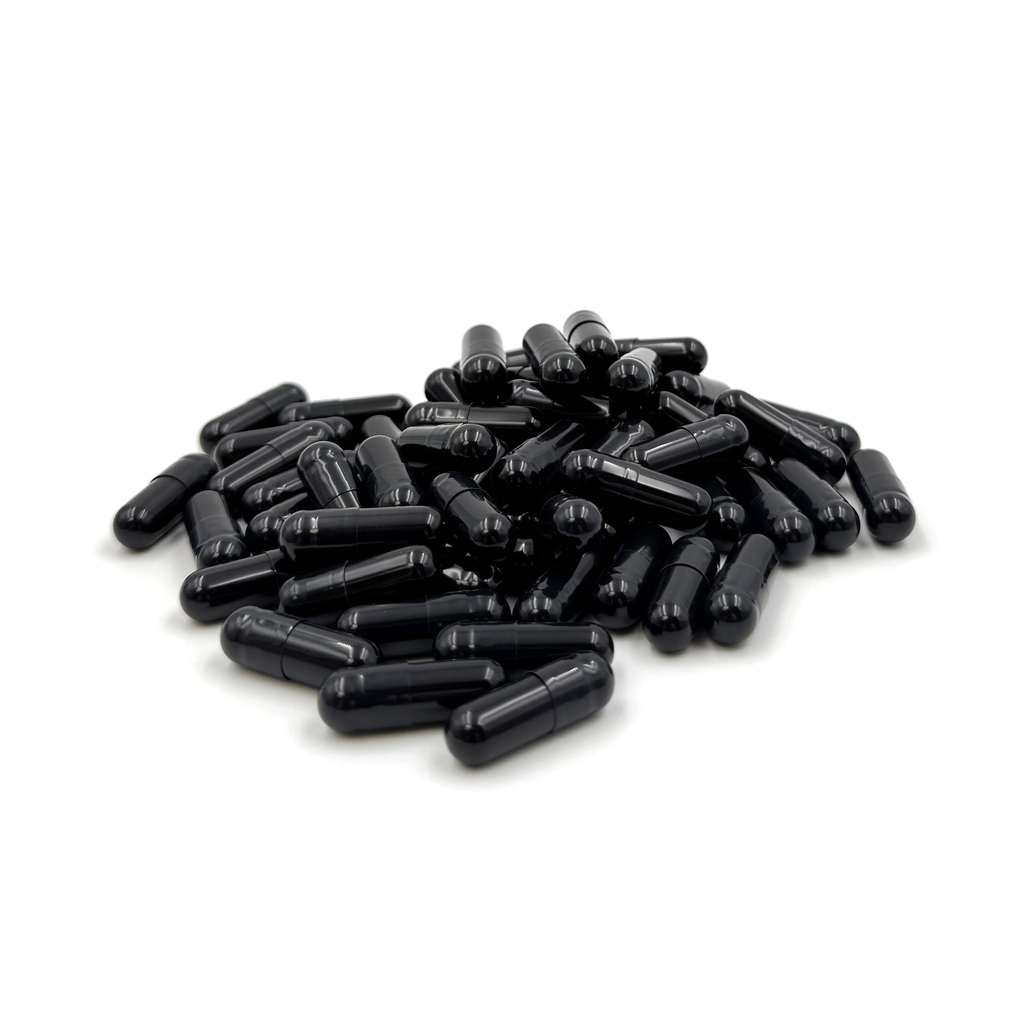 Gelulen N°1 Black 5000 caps