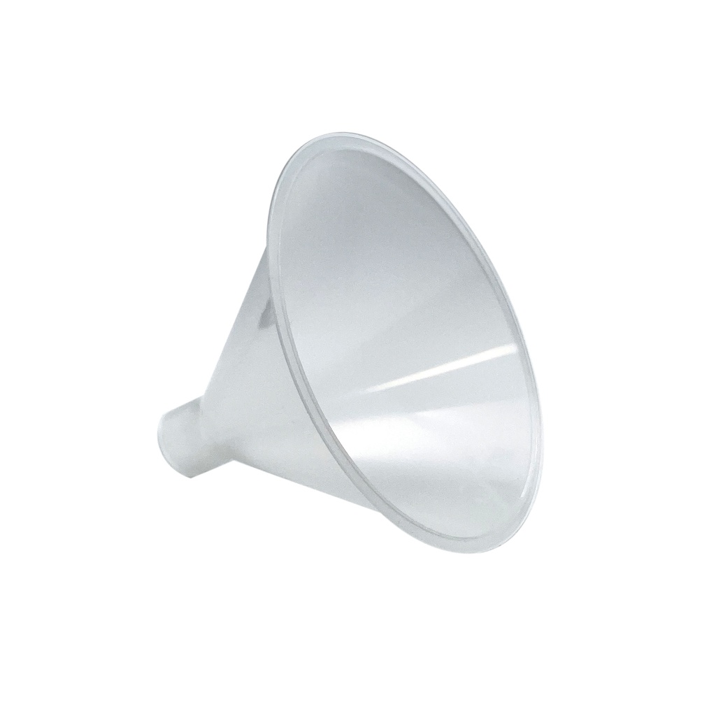 Powder funnel plastic 150mm