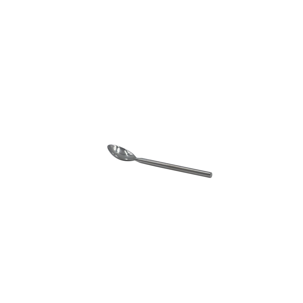 Laboratory spoon stainless steel 120mm