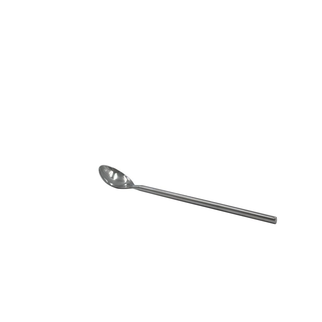 Laboratory spoon stainless steel 180mm
