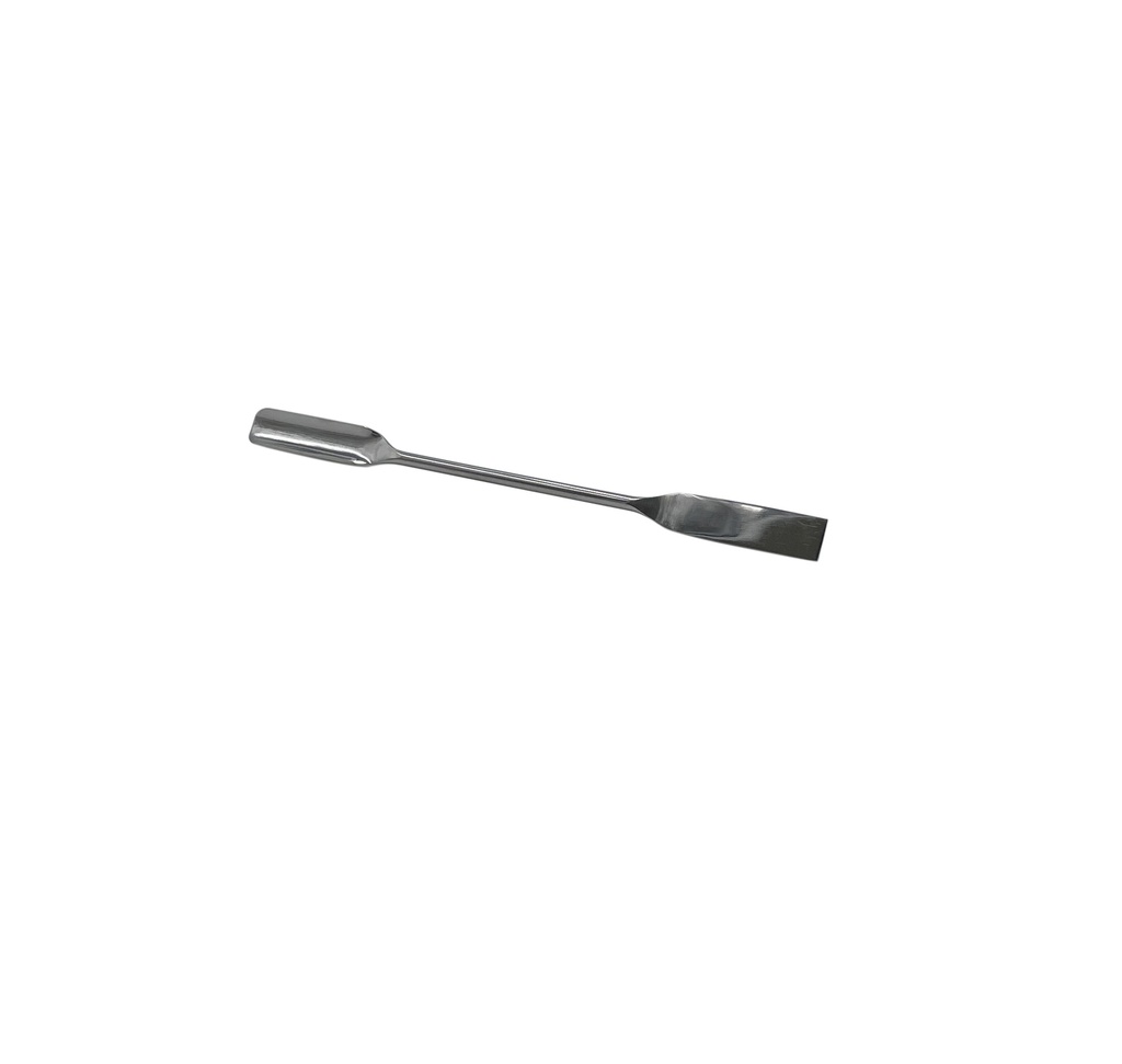 Spatule poudre inox 150mm