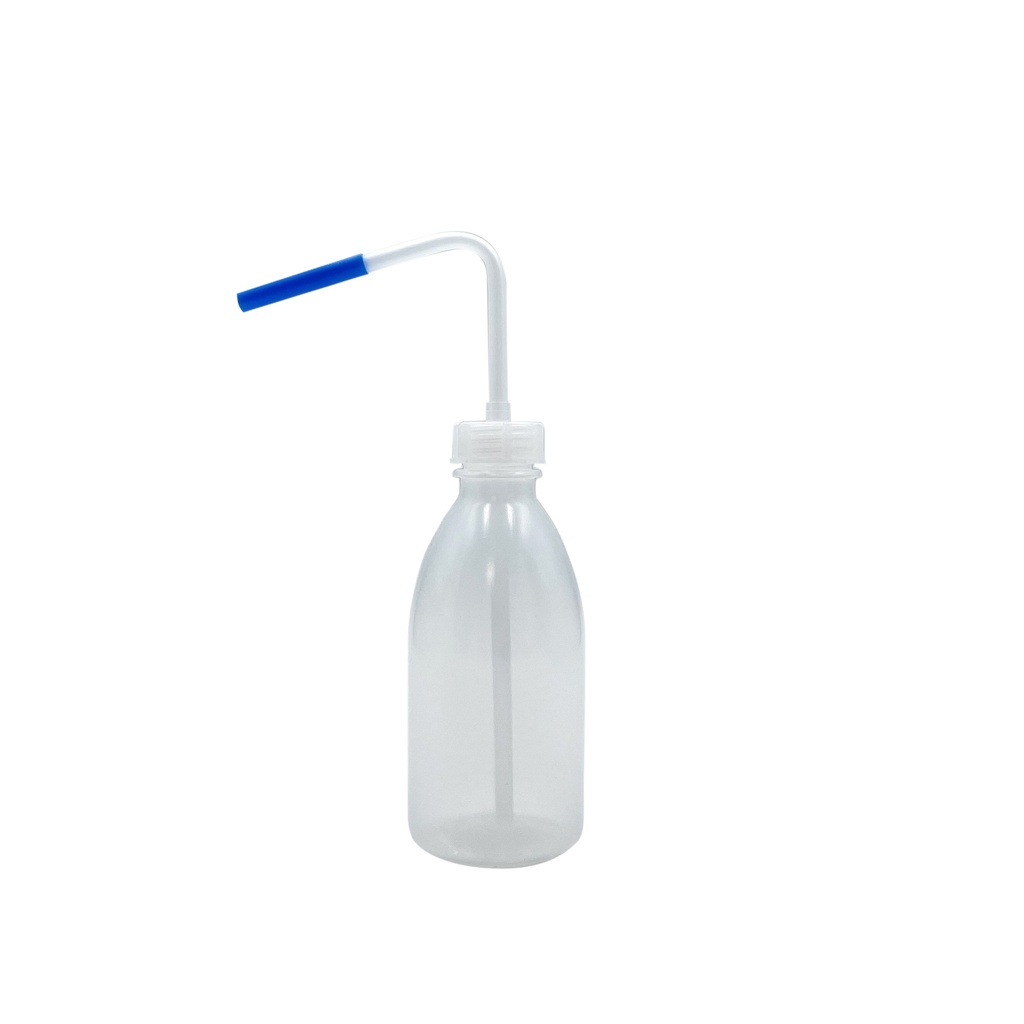 Flacon plastique pissette 250mL