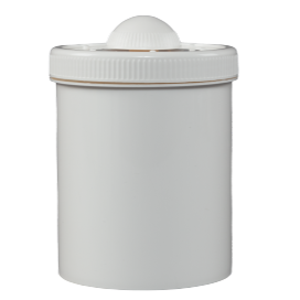Samix Standard Jar - Pot 300/390 ml sans vis (5 pièces)