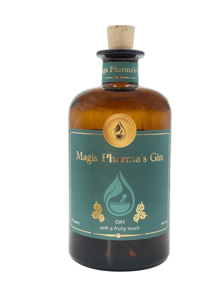 Magis Pharma's Gin Fruity