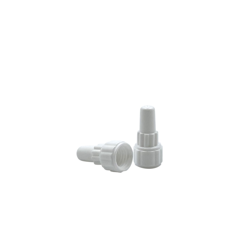 Canule ophtalmique pour tube alu par 25