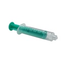 Disposable Syringe 10mL Luer-lock per 5