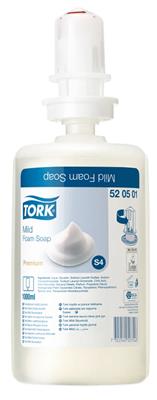 Tork Mild Foam Soap Perfumed S4 1L
