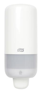 Tork Dispenser Foam Soap S4 wit 1pc