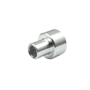 Adaptor Zalftube/Samix Female Samix - Female M9