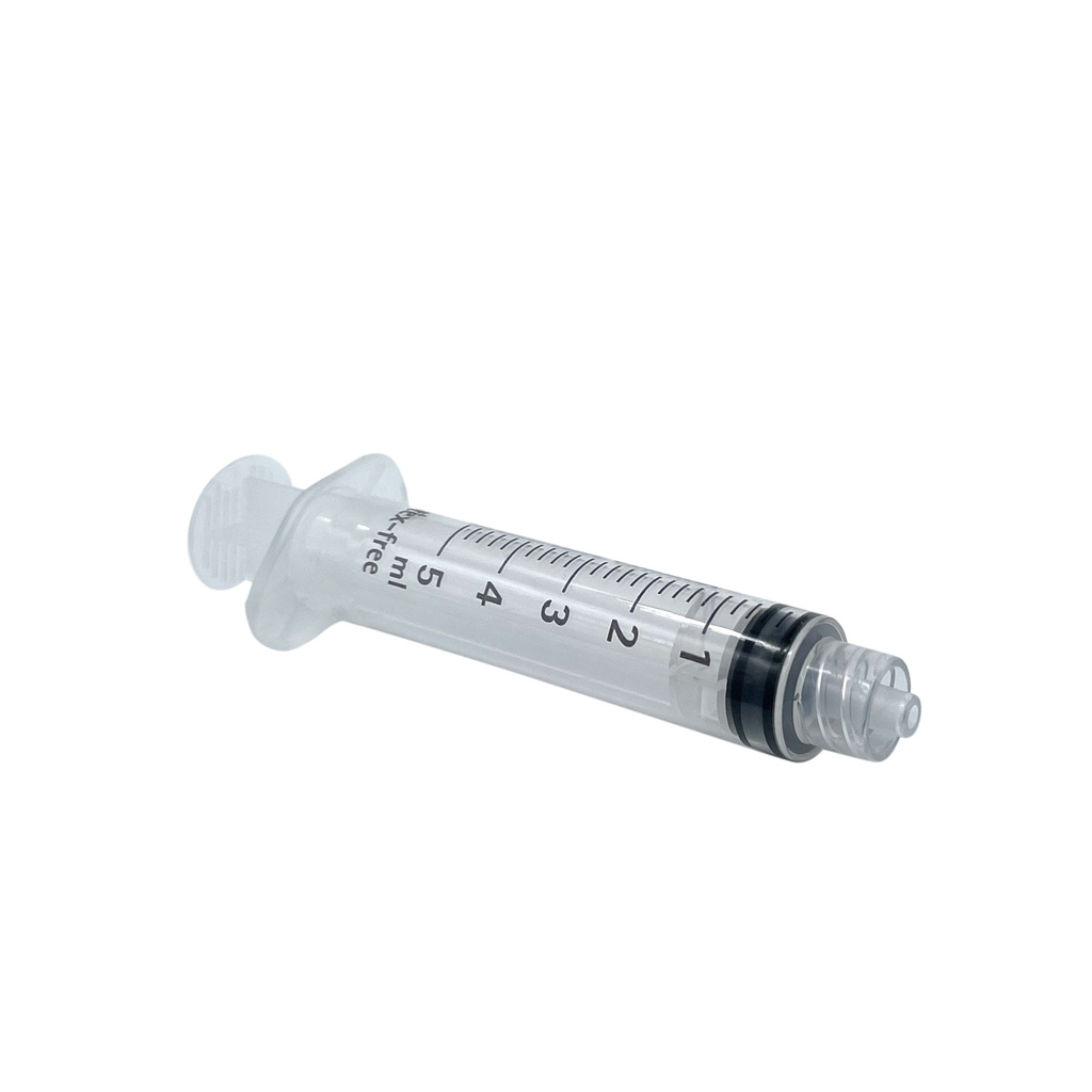 Disposable Syringe 10mL Luer-lock x5