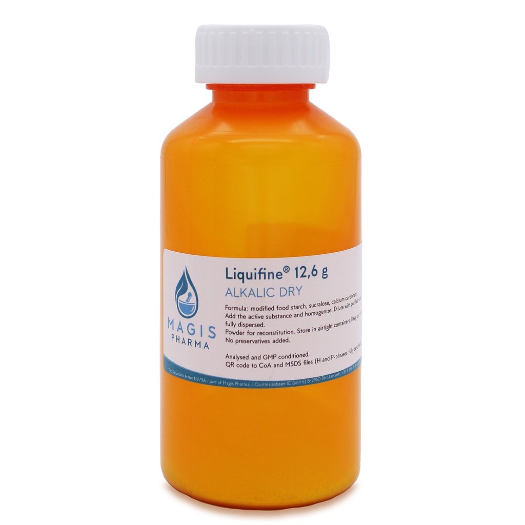 Liquifine® alkalic dry 12,6 g
