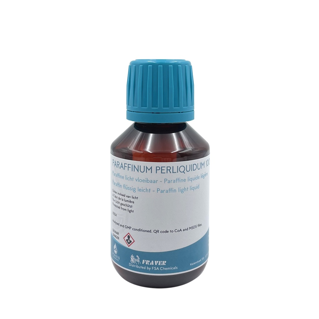 Paraffin light liquid 100mL