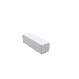 [9000065] boîte pliante tube à pommade 96x27x27 avec triangle braille par 250
