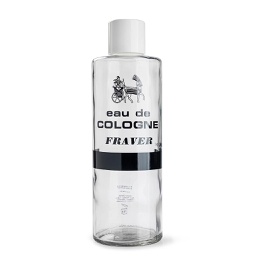 [0244418] Eau de Cologne Fravora 90% 1L