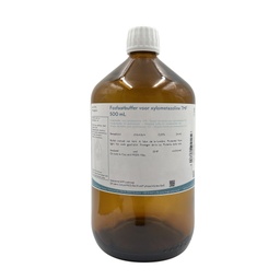 [3834140] Tampón de fosfato para Xylometazolina TMF 500ml