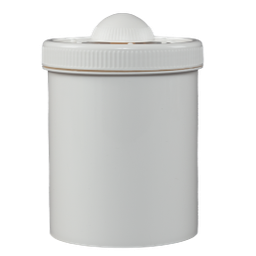 [V1000861] Samix Standard Jar - Pot 300/390 ml sans broche (5 pièces)