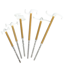 [4969481] Samix Standard Mixing Blades - SMB Set (6pcs: 15-500mL)