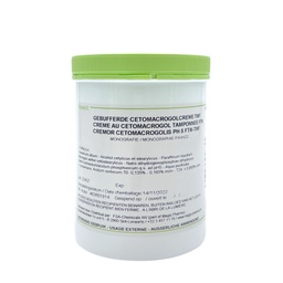 [1762640] Cetomacrogol Creme (Gepufferte) 1kg PANNOC