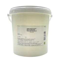 [2840411] Vaselina blanca Premium 5kg PANNOC