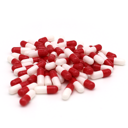 [9113007] Capsules N°3 Red/White 5000 caps