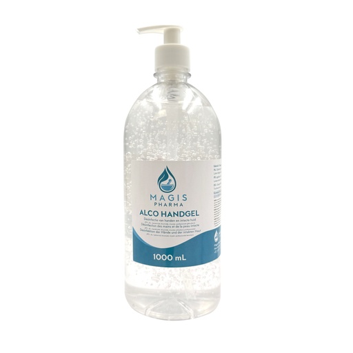[4235685] Alco handgel 1L Magis Pharma